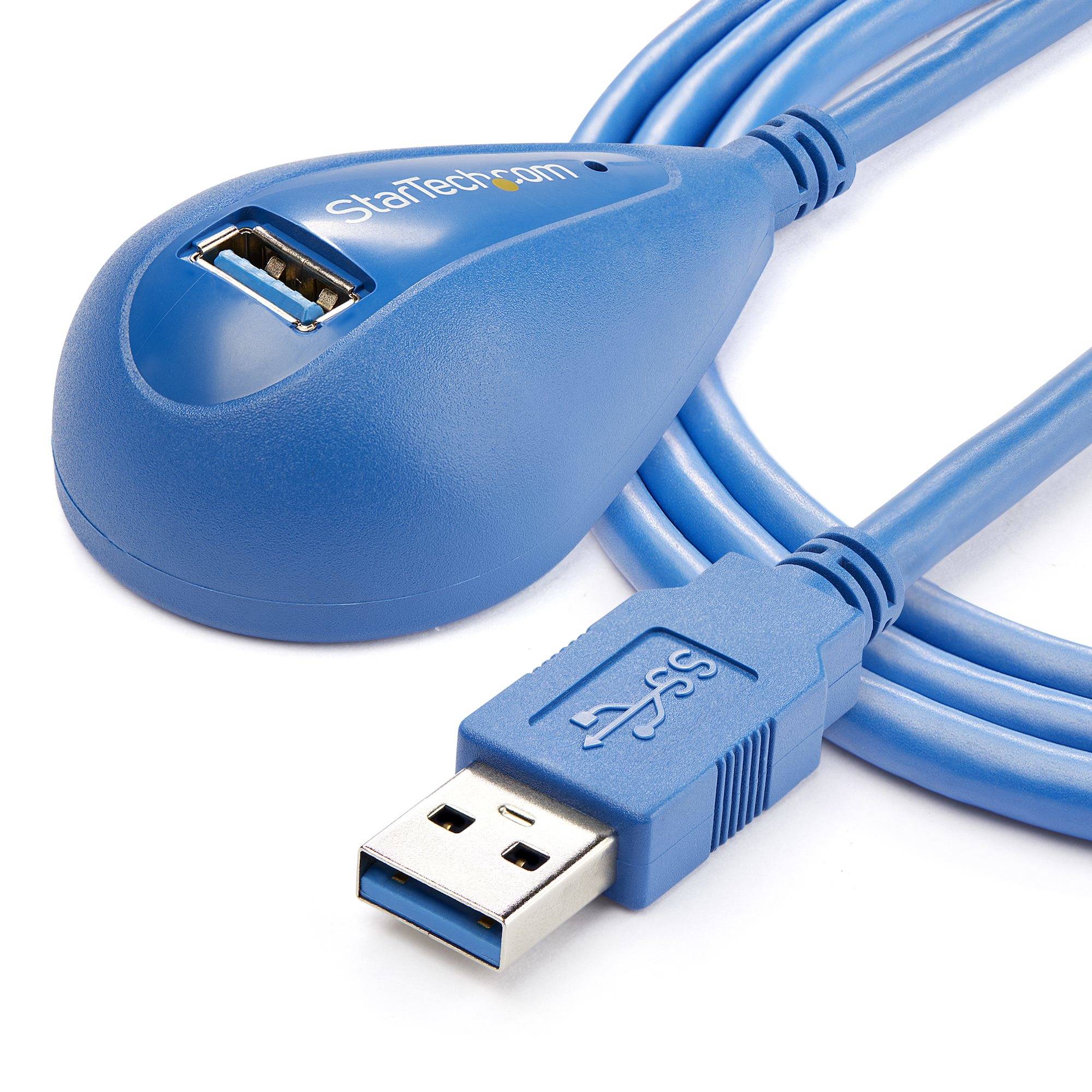 Rca Informatique - image du produit : CABLE DEXTENSION USB 3.0 SUPERSPEED - 15M