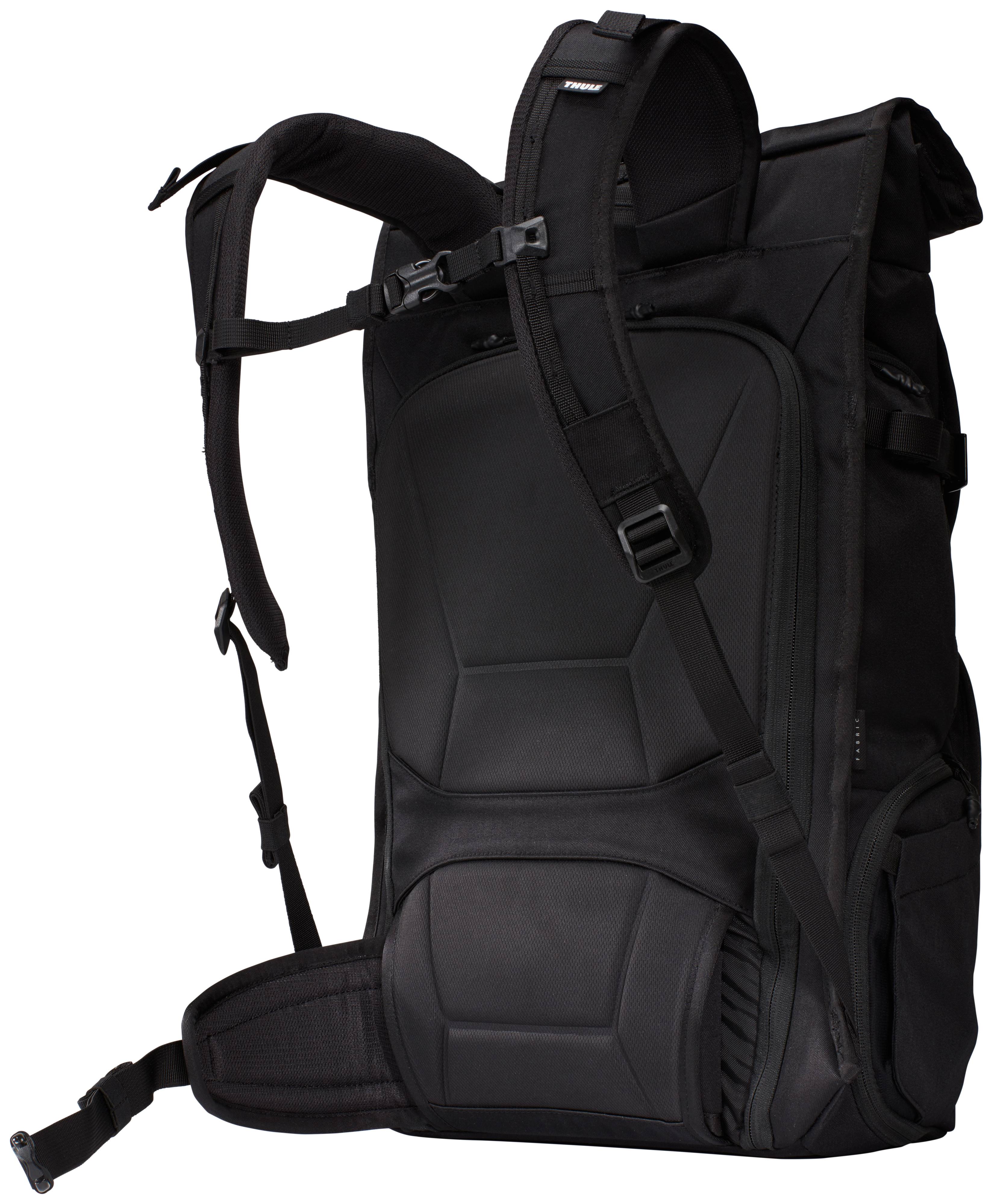 Rca Informatique - image du produit : THULE COVERT DSLR BACKPACK 32L BLACK