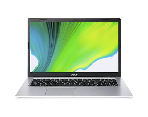 Rca Informatique - image du produit : ACER ASPIRE 5PRO SERIES A517-52 256GB 8GB 17.3IN NOOD W10P