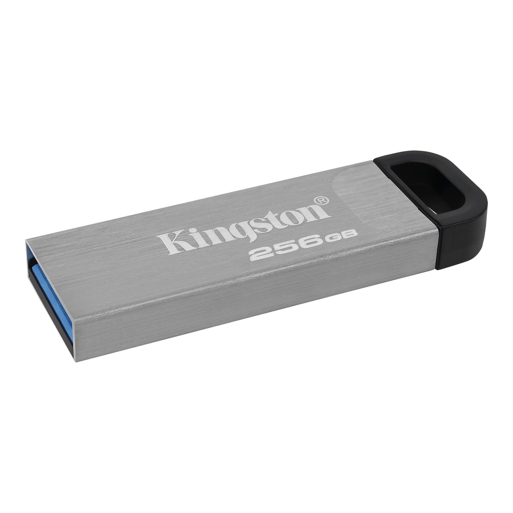 Rca Informatique - image du produit : 256GB USB3.2 GEN 1 DT KYSON COLOGO PROJECT ONLY