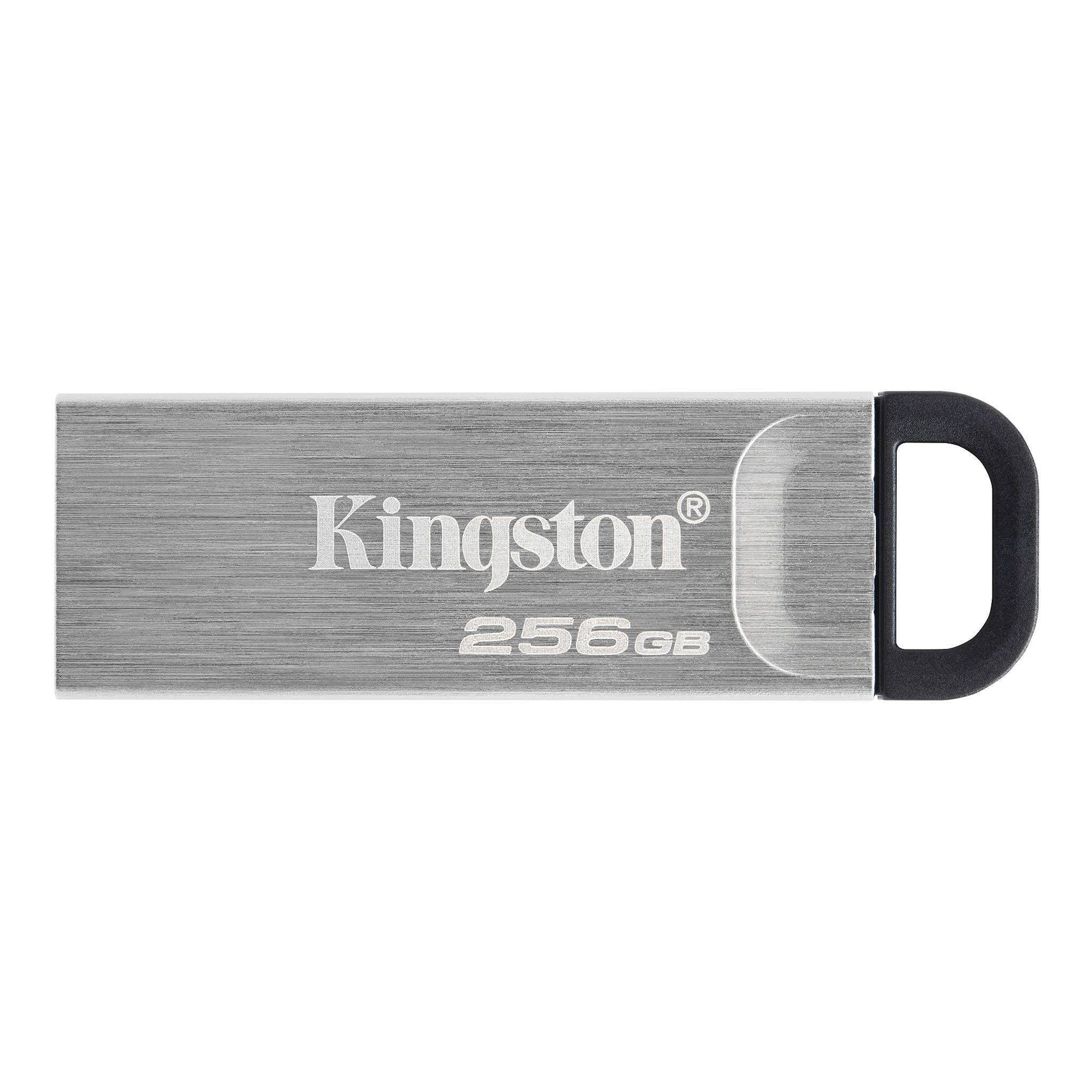 Rca Informatique - Image du produit : 256GB USB3.2 GEN 1 DT KYSON COLOGO PROJECT ONLY