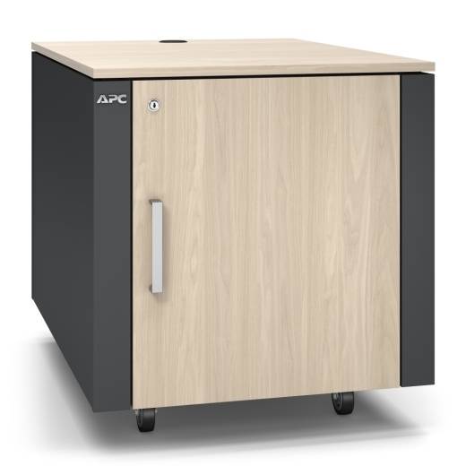 Rca Informatique - image du produit : APC NETSHELTER CX MINI 12U SOUNDPROOF ENCLOSURE