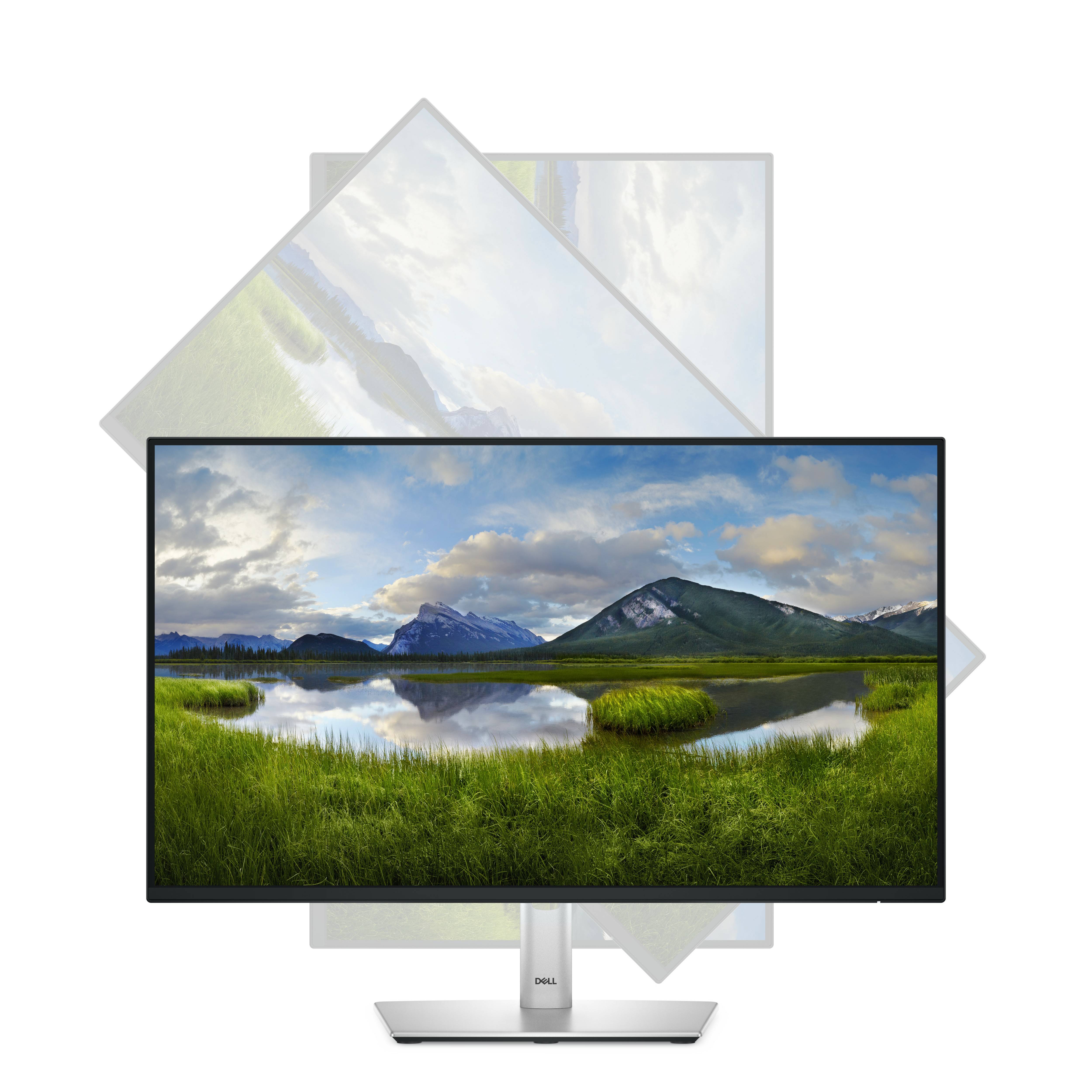 Rca Informatique - image du produit : DELL 24 MONITOR - P2425H