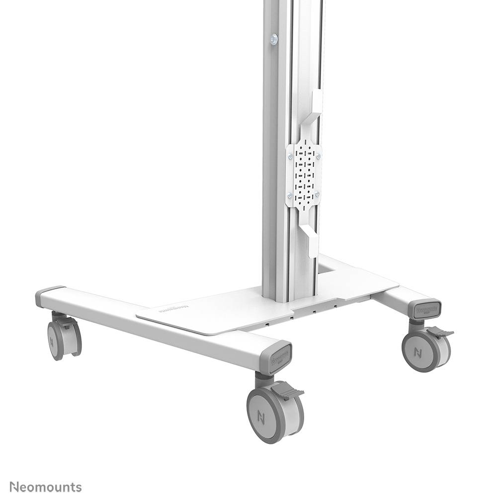 Rca Informatique - image du produit : NEOMOUNTS SELECT MOBILE DISPLAY FLOOR STAND (32-75IN) 10 CM WHEE