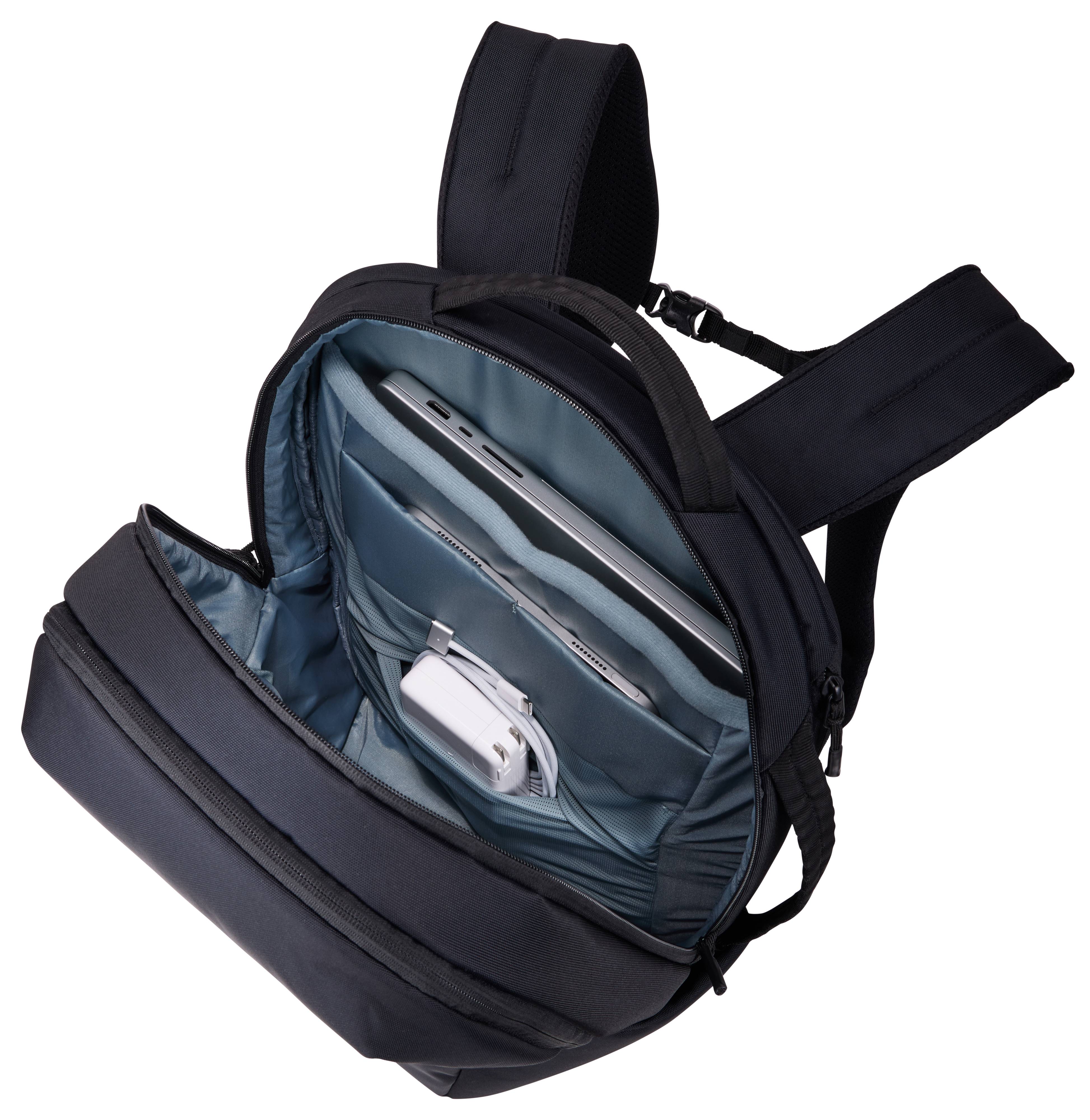 Rca Informatique - image du produit : SUBTERRA 2 BACKPACK 27L - BLACK