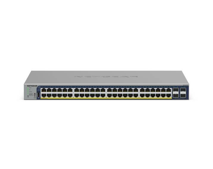 Rca Informatique - image du produit : 28PT GE POE+ SMART SWITCH