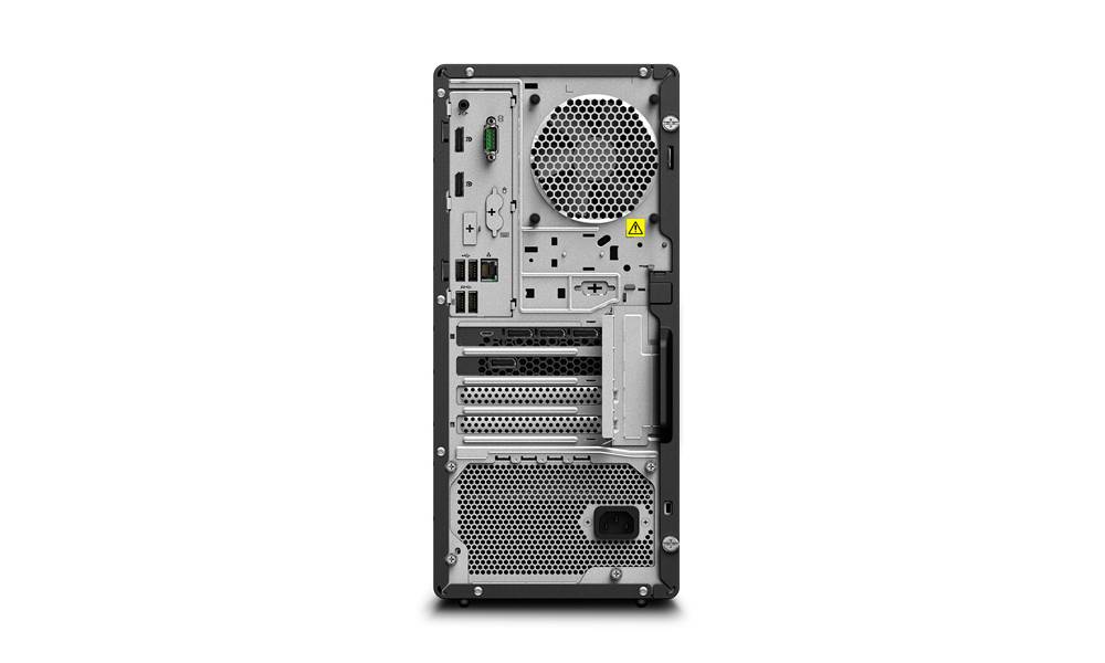 Rca Informatique - image du produit : THINKSTATION P340 I7-10700 8GB 256GB NOOD W10PRO