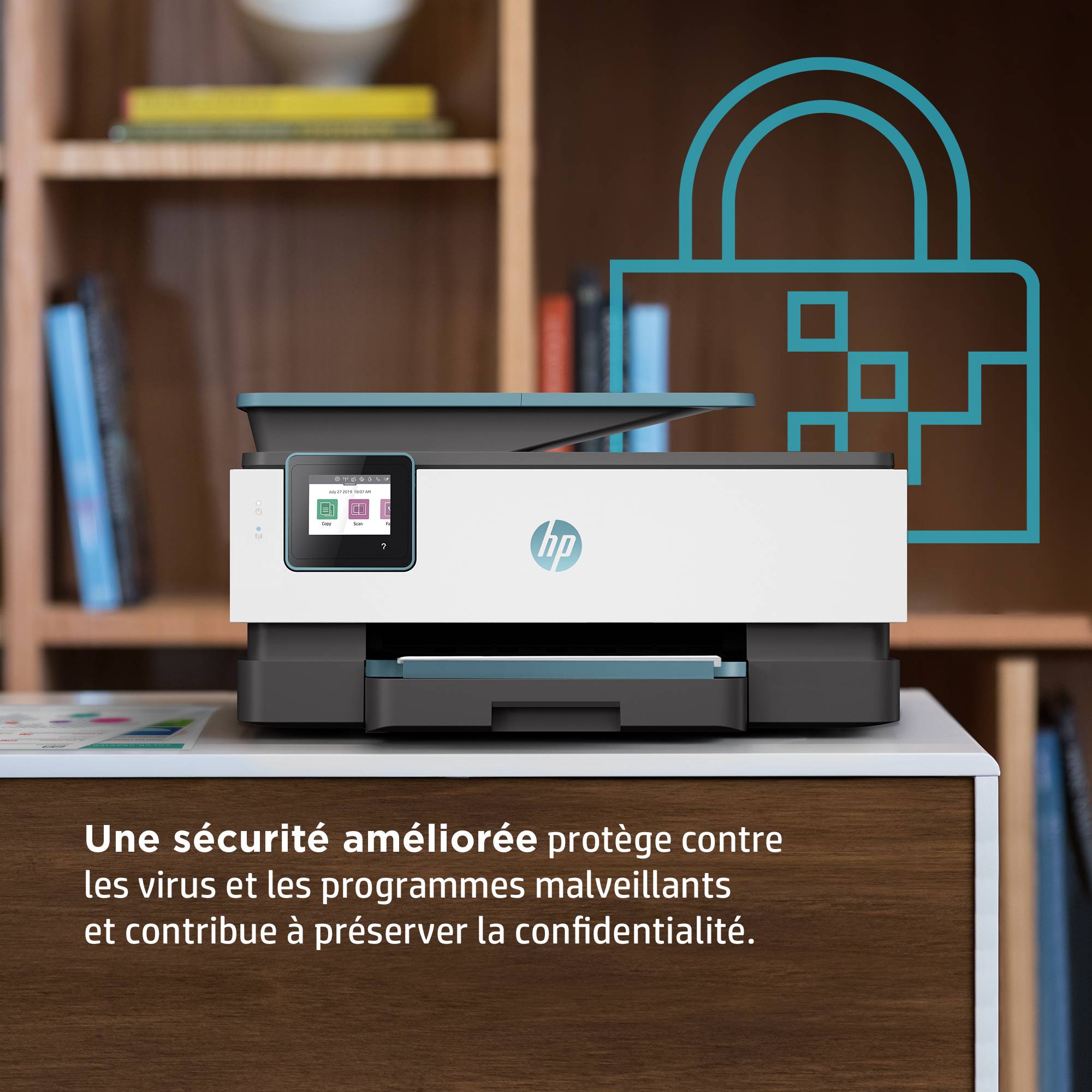 Rca Informatique - image du produit : OFFICEJET PRO 8025E AIO PRINTER WHITE + OASIS DERIVATE