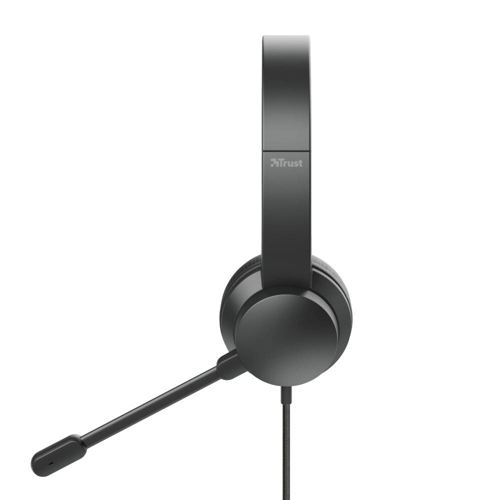 Rca Informatique - image du produit : HS-200 ON-EAR USB HEADSET BQ 24