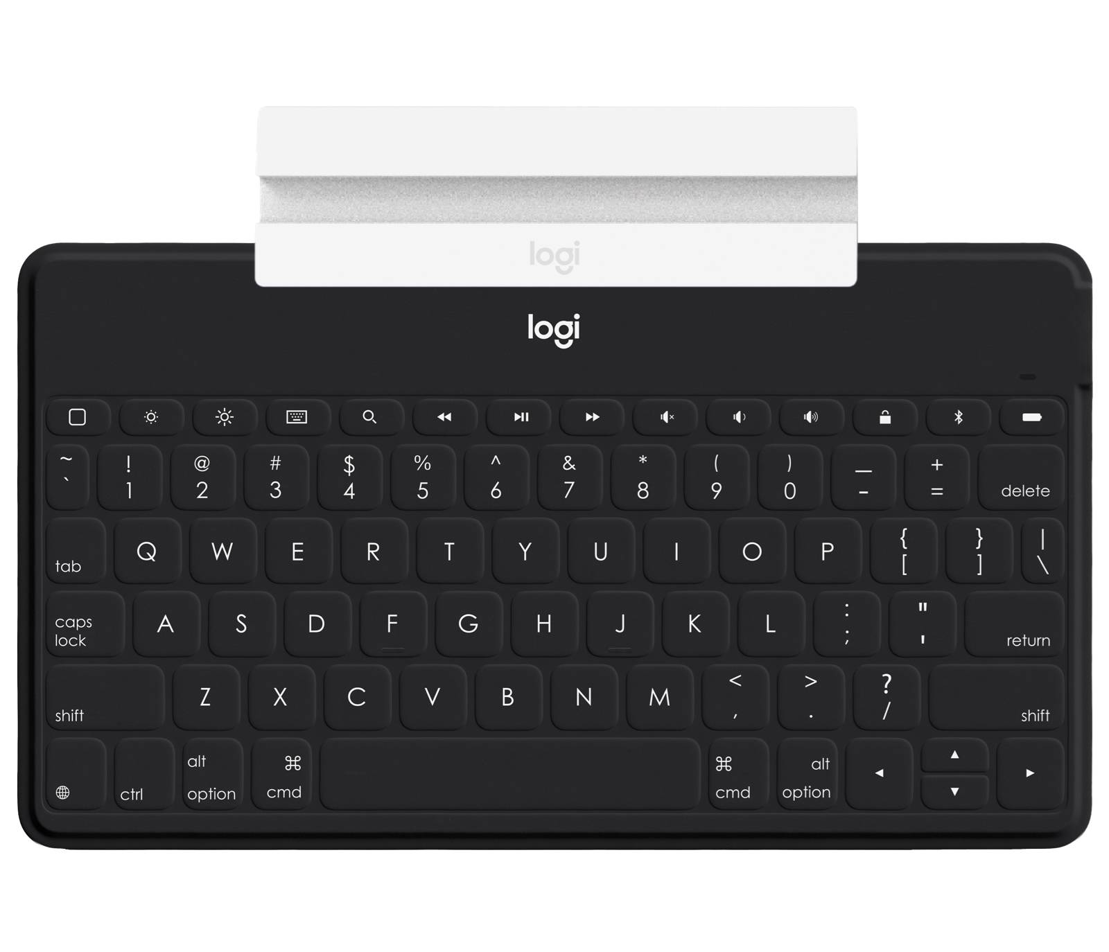 Rca Informatique - image du produit : KEYS-TO-GO BLACK RUS INTNL