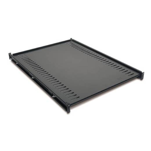 Rca Informatique - image du produit : HEAVY DUTY SHELF 250LBS/114G - BLACK