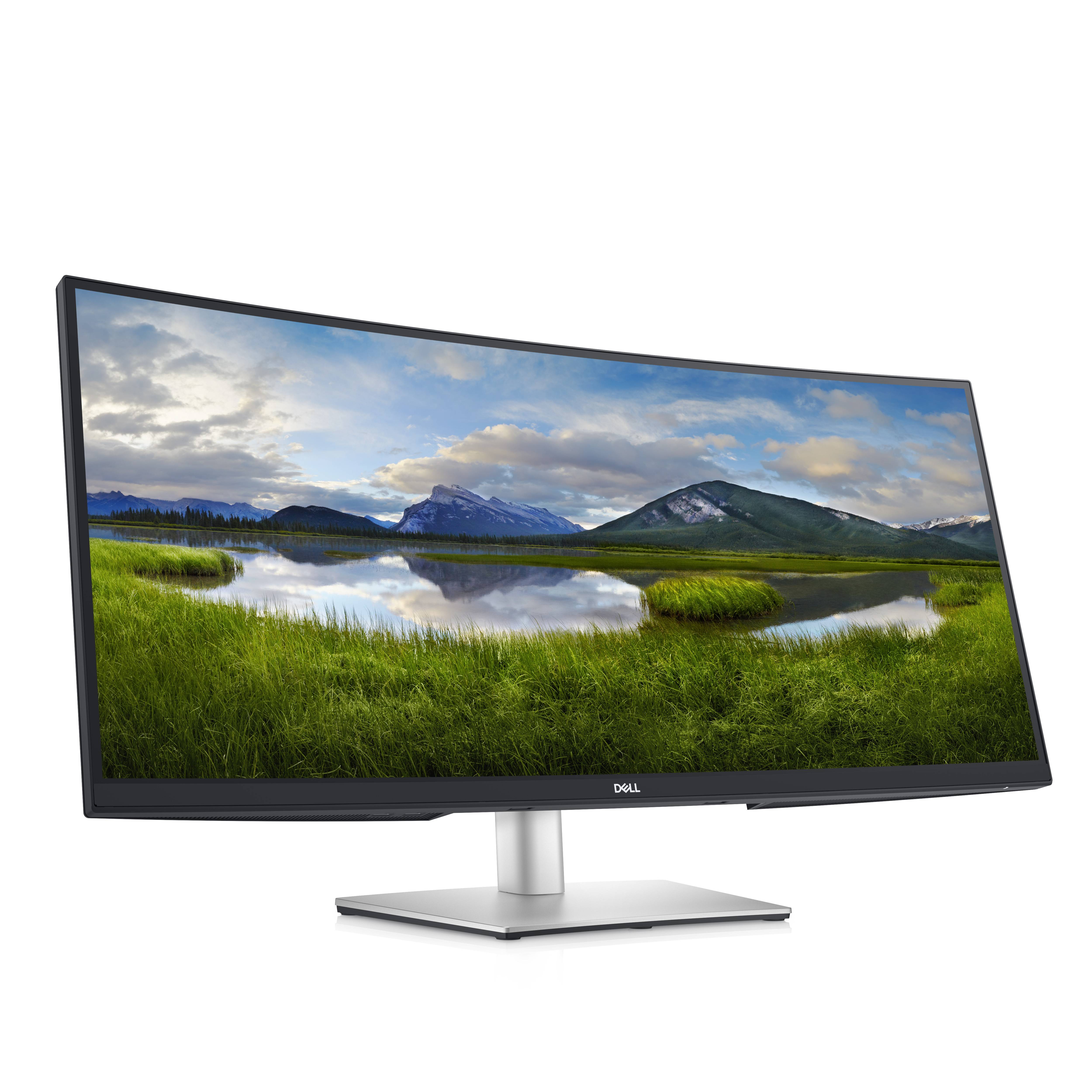 Rca Informatique - image du produit : DELL CURVED USB-C MONITOR-P3421W-86.5CM(34)