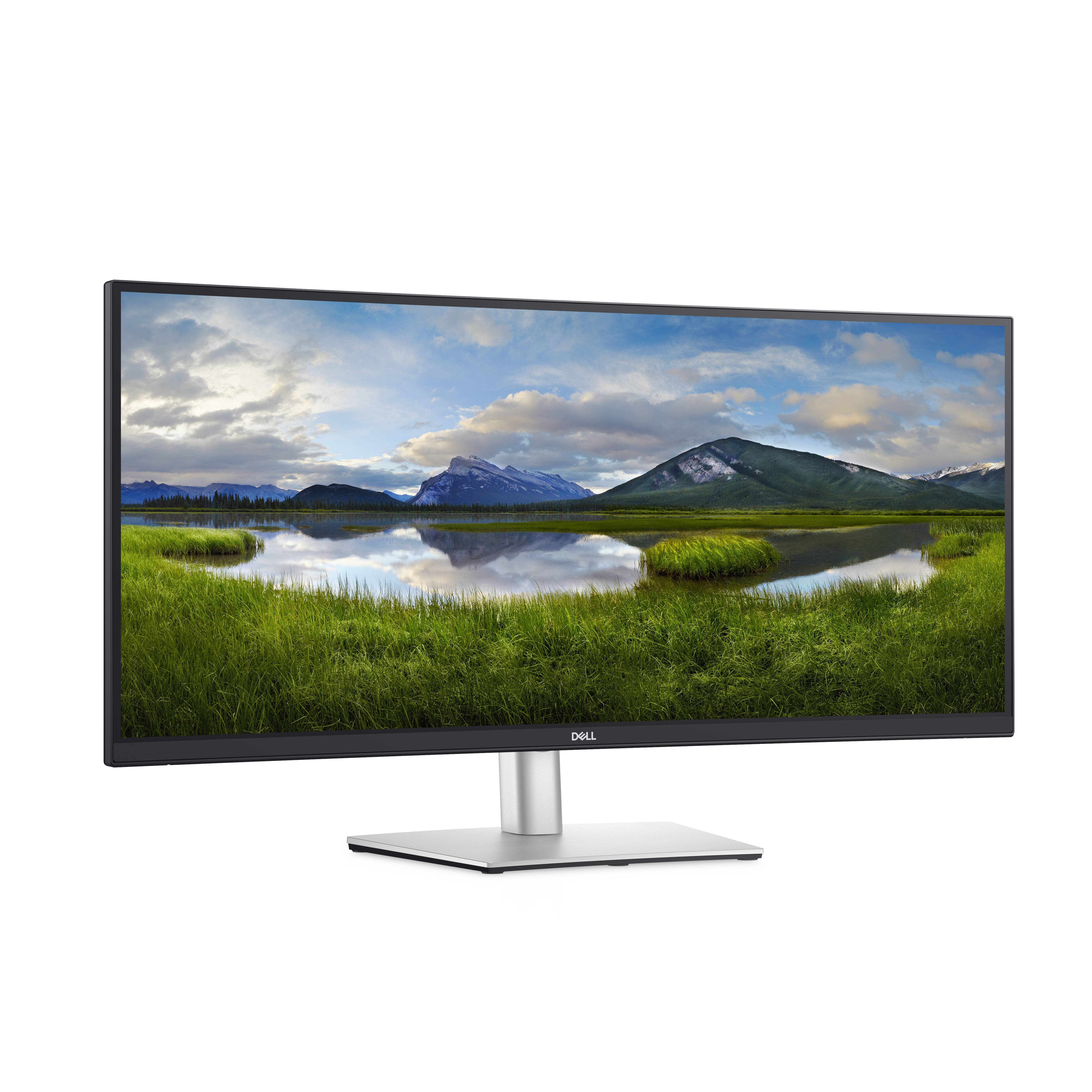 Rca Informatique - image du produit : DELL CURVED USB-C MONITOR-P3421W-86.5CM(34)