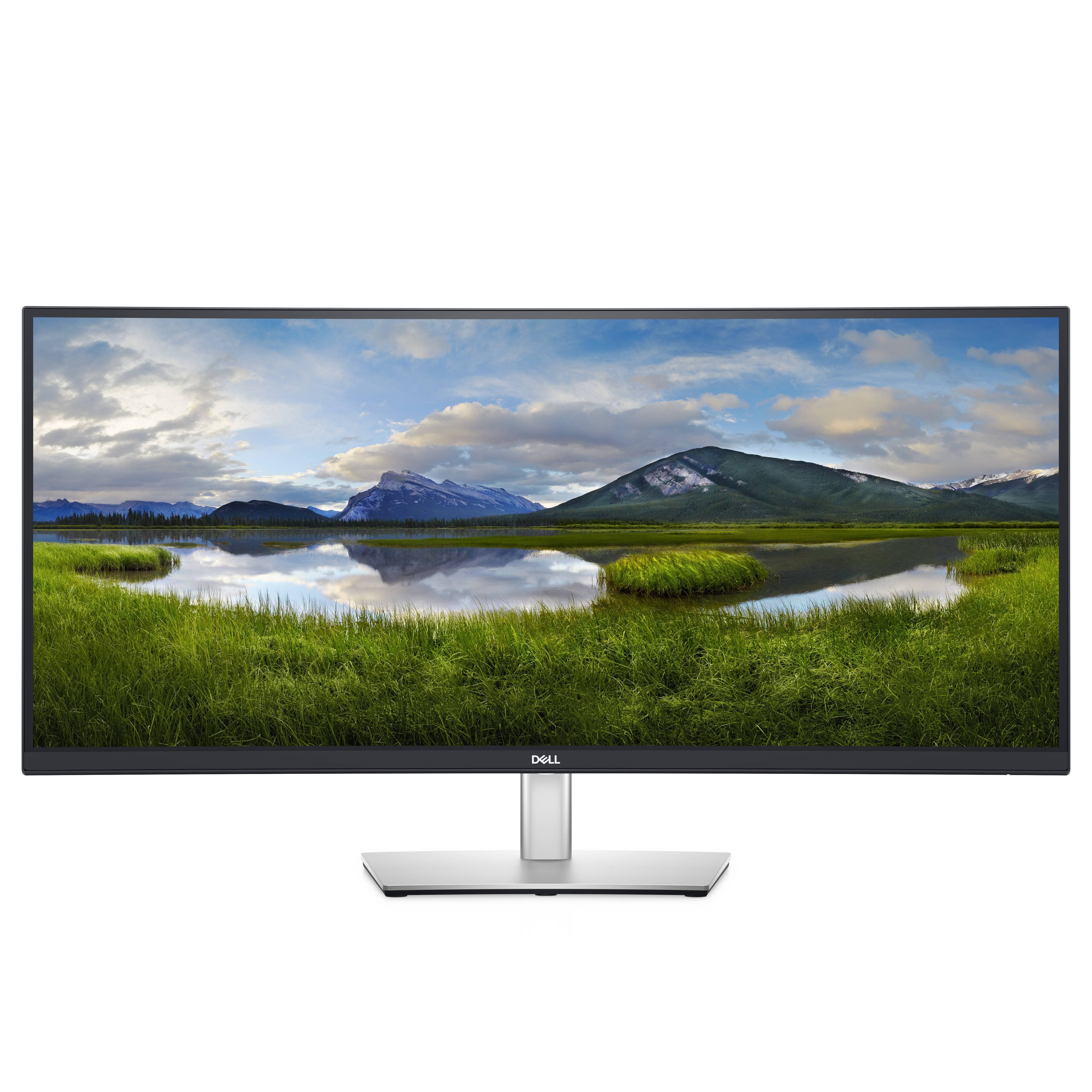 Rca Informatique - image du produit : DELL CURVED USB-C MONITOR-P3421W-86.5CM(34)