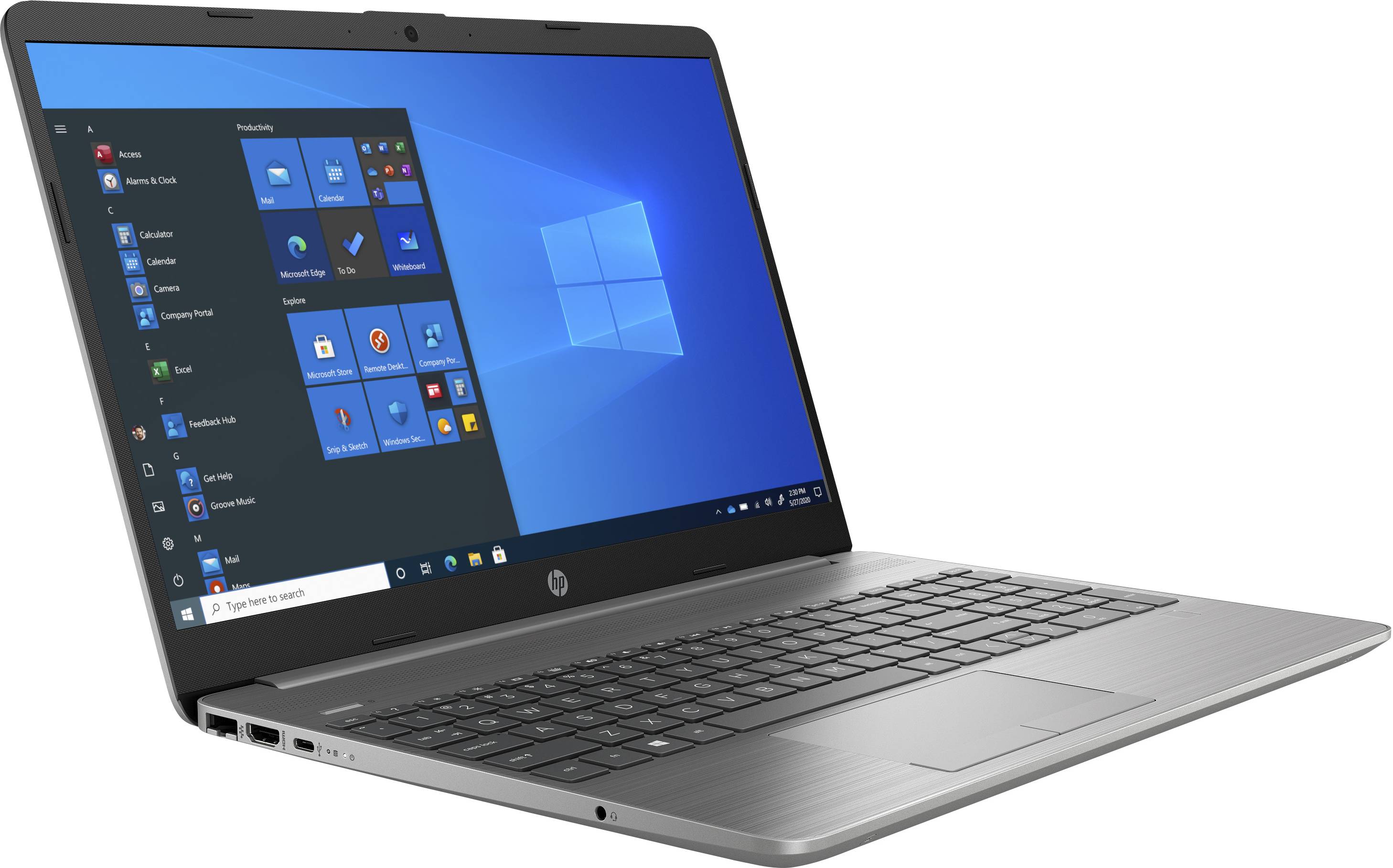 Rca Informatique - image du produit : HP 255 15.6IN 3500U 8GB 256GB NOOD W10H