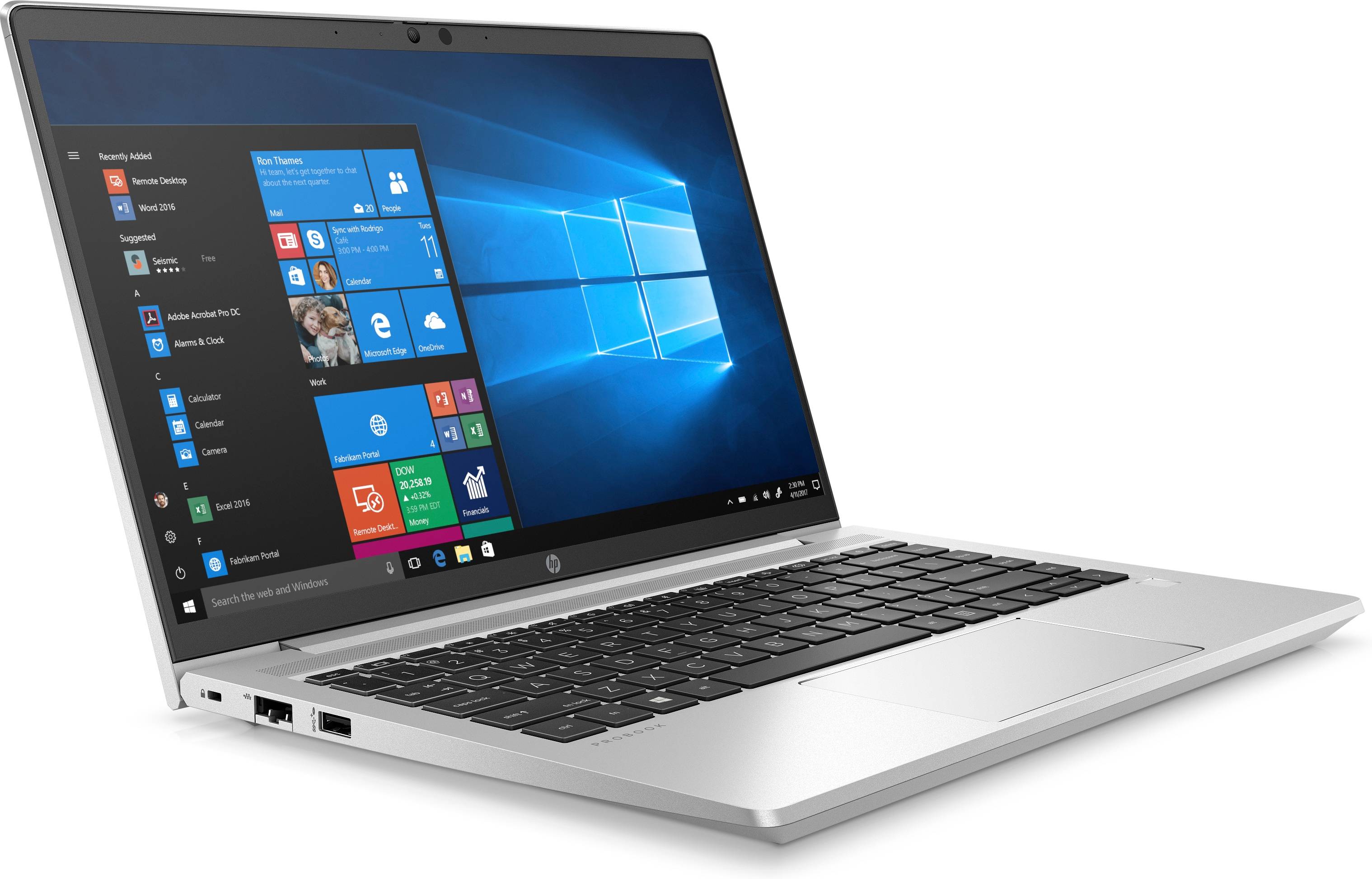 Rca Informatique - image du produit : PROBOOK 440 PRO 14IN I5-1135G7 8GB 512GB NOOD W10PRO