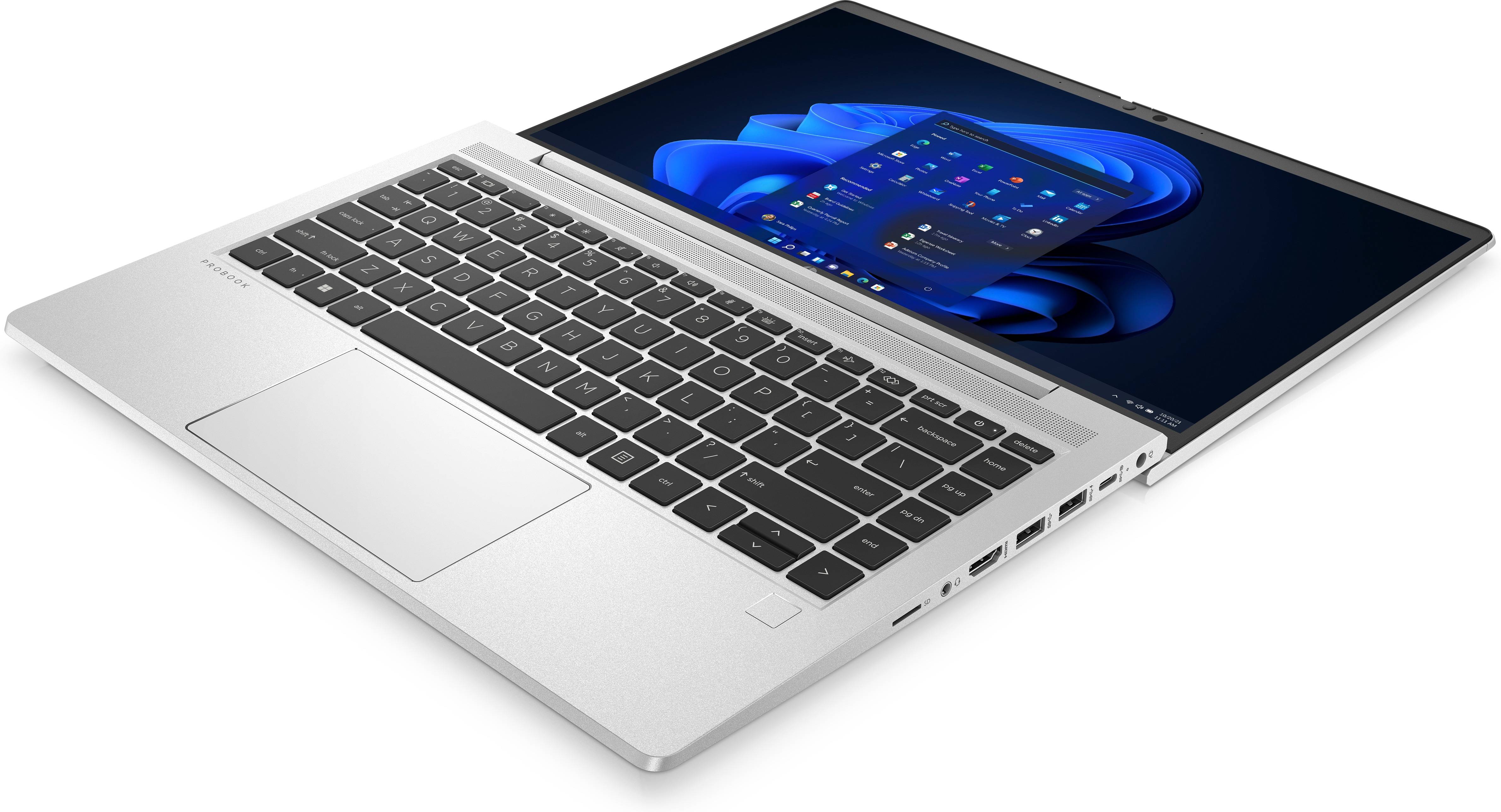 Rca Informatique - image du produit : PROBOOK 440 PRO 14IN I5-1135G7 8GB 256GB NOOD W10PRO