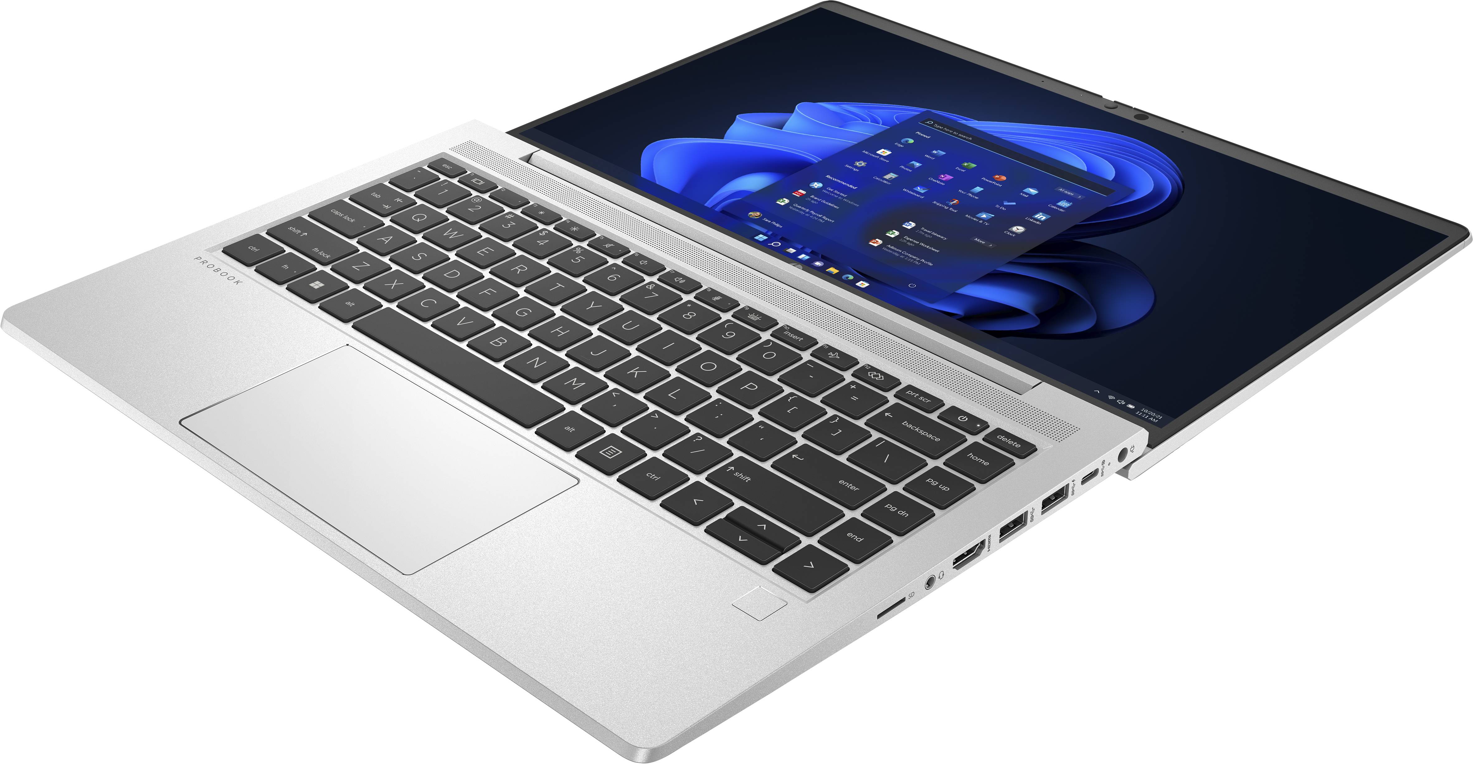 Rca Informatique - image du produit : PROBOOK 440 PRO 14IN I5-1135G7 8GB 256GB NOOD W10PRO