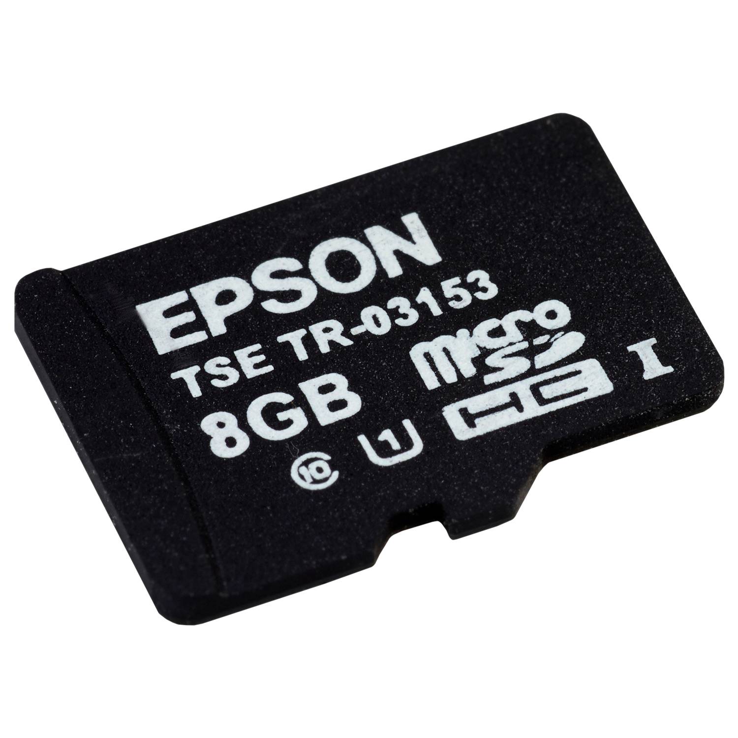 Rca Informatique - image du produit : EPSON TSE (MICROSD) 5 YEARS TSE .