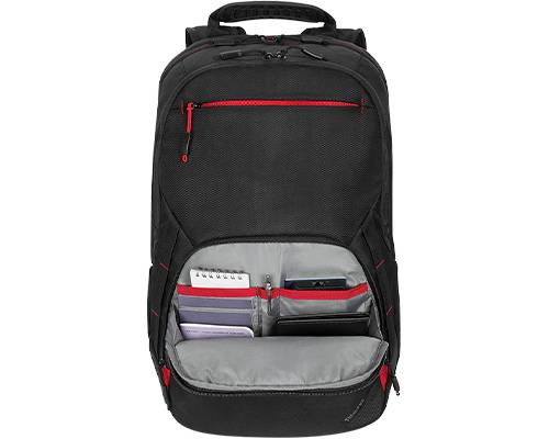 Rca Informatique - image du produit : THINKPAD ESSENTIAL PLUS 15.6IN BACKPACK