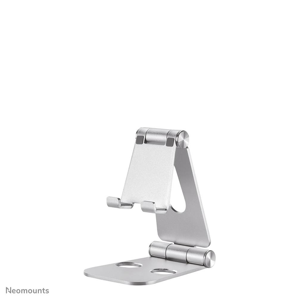 Rca Informatique - image du produit : NEWSTAR PHONE DESK STAND (SUITED FOR PHONES UP TO 10)