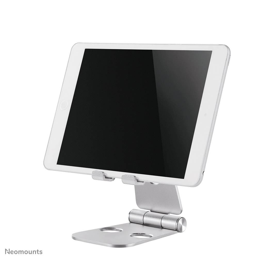 Rca Informatique - image du produit : NEWSTAR PHONE DESK STAND (SUITED FOR PHONES UP TO 10)