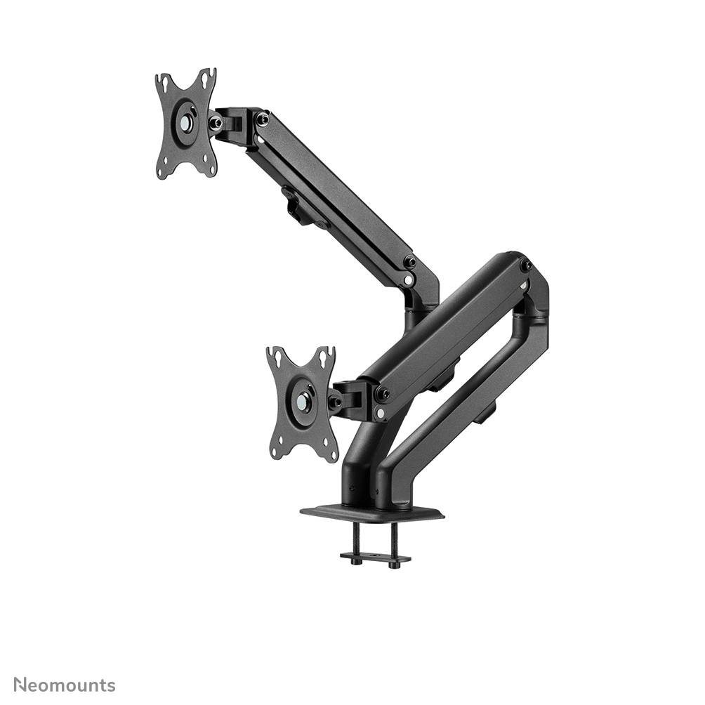 Rca Informatique - image du produit : NEWSTAR FLAT SCREEN DESK MOUNT (STAND/GROMMET)