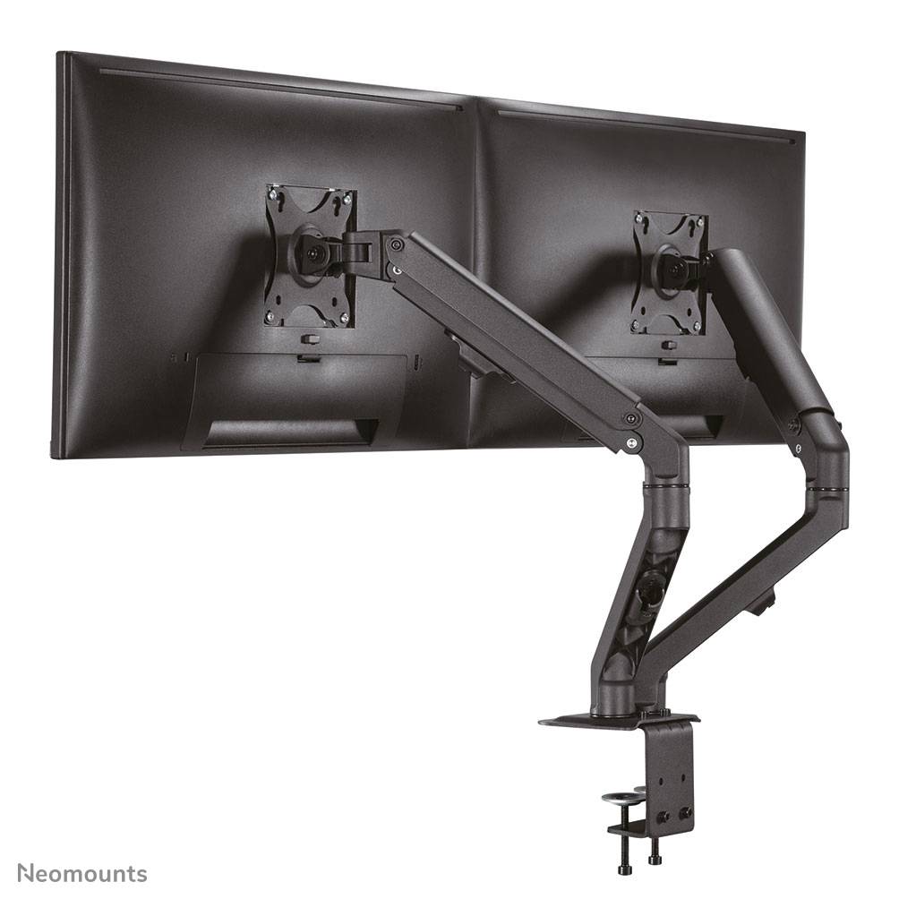 Rca Informatique - image du produit : NEWSTAR FLAT SCREEN DESK MOUNT (STAND/GROMMET)