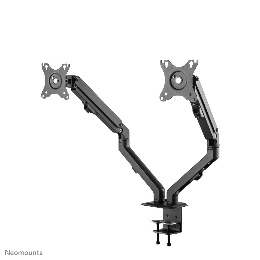 Rca Informatique - image du produit : NEWSTAR FLAT SCREEN DESK MOUNT (STAND/GROMMET)