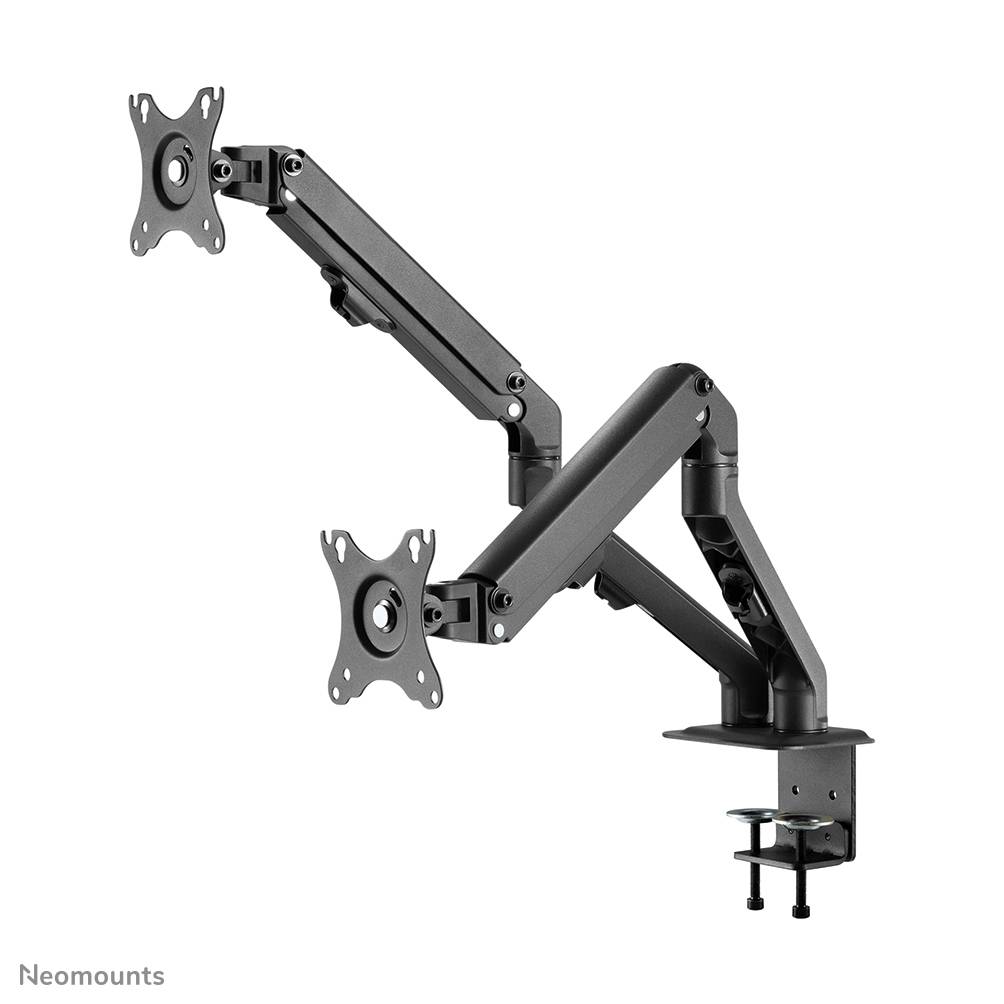 Rca Informatique - image du produit : NEWSTAR FLAT SCREEN DESK MOUNT (STAND/GROMMET)