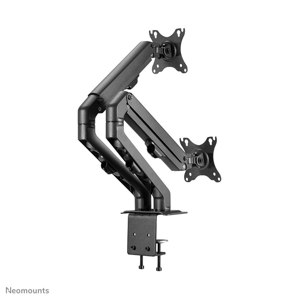 Rca Informatique - image du produit : NEWSTAR FLAT SCREEN DESK MOUNT (STAND/GROMMET)