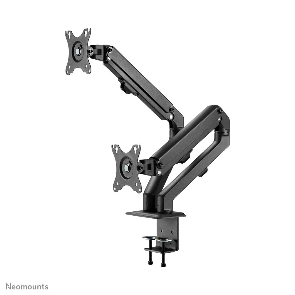 Rca Informatique - image du produit : NEWSTAR FLAT SCREEN DESK MOUNT (STAND/GROMMET)