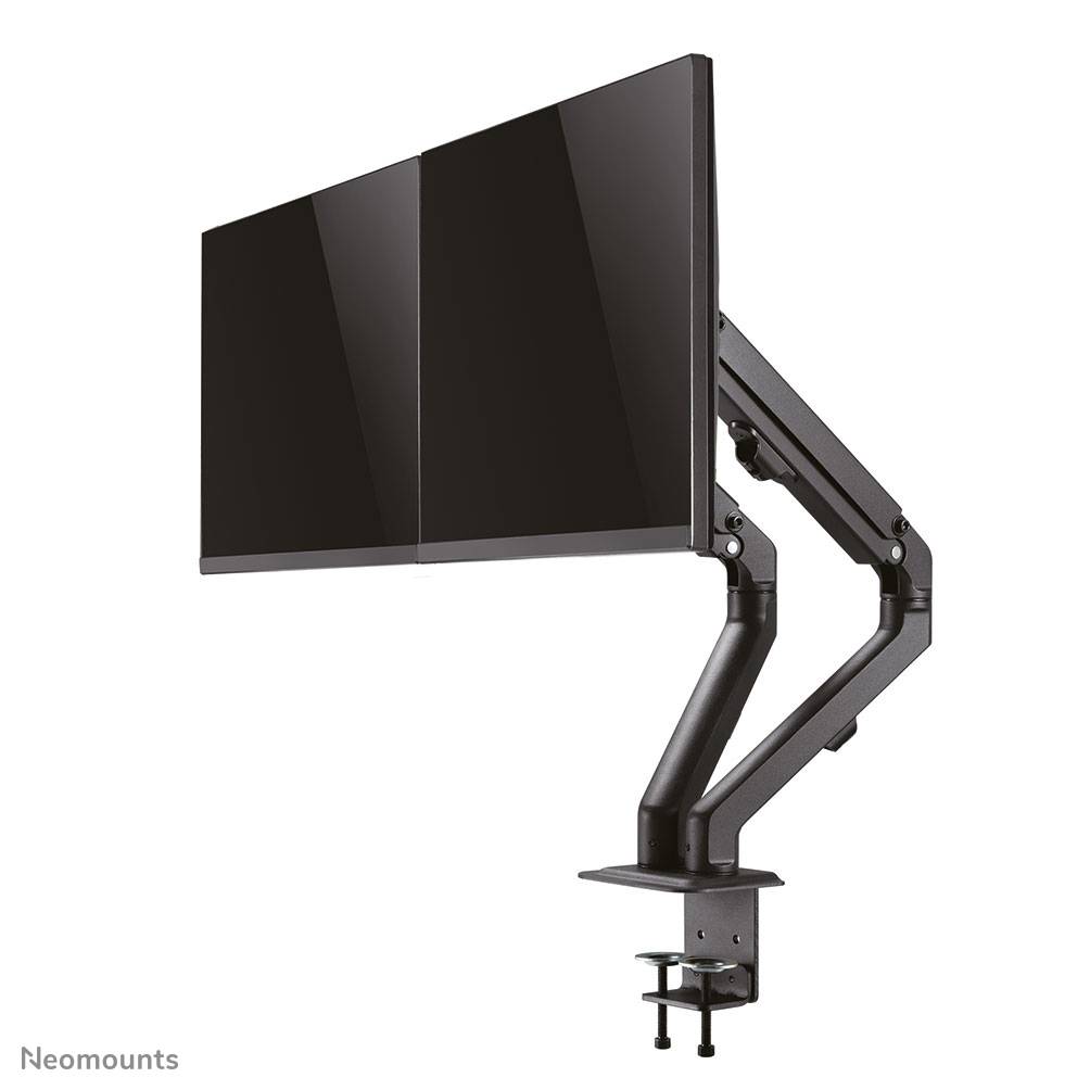 Rca Informatique - image du produit : NEWSTAR FLAT SCREEN DESK MOUNT (STAND/GROMMET)