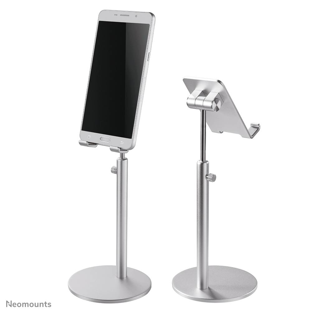 Rca Informatique - image du produit : NEWSTAR PHONE DESK STAND (SUITED FOR PHONES UP TO 10)