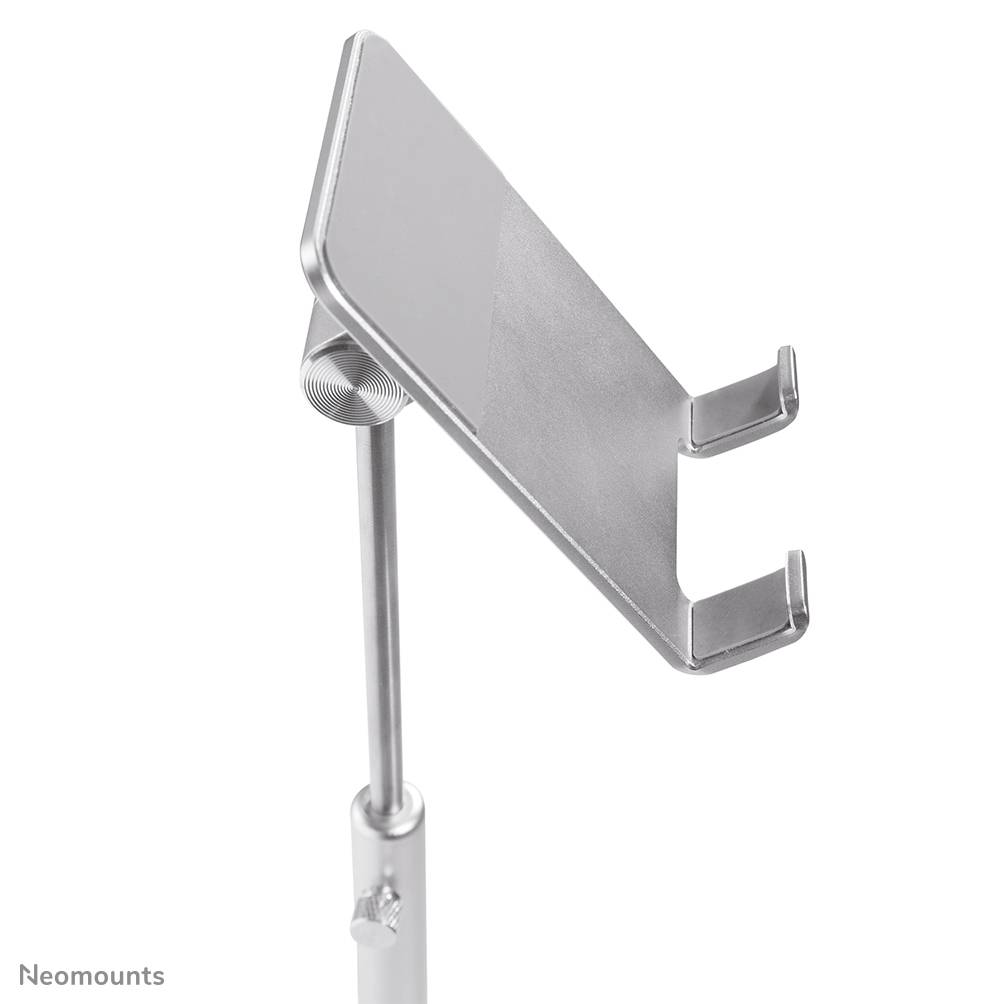 Rca Informatique - image du produit : NEWSTAR PHONE DESK STAND (SUITED FOR PHONES UP TO 10)