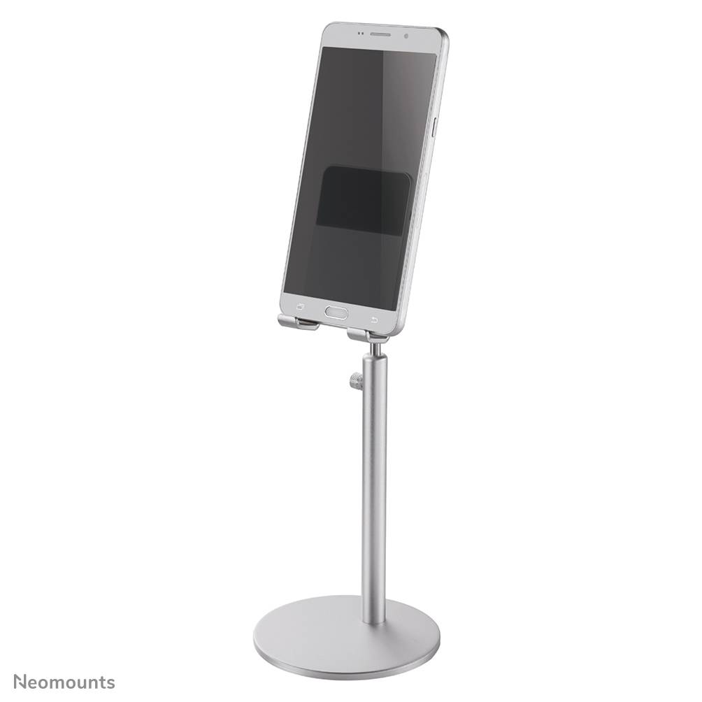 Rca Informatique - image du produit : NEWSTAR PHONE DESK STAND (SUITED FOR PHONES UP TO 10)