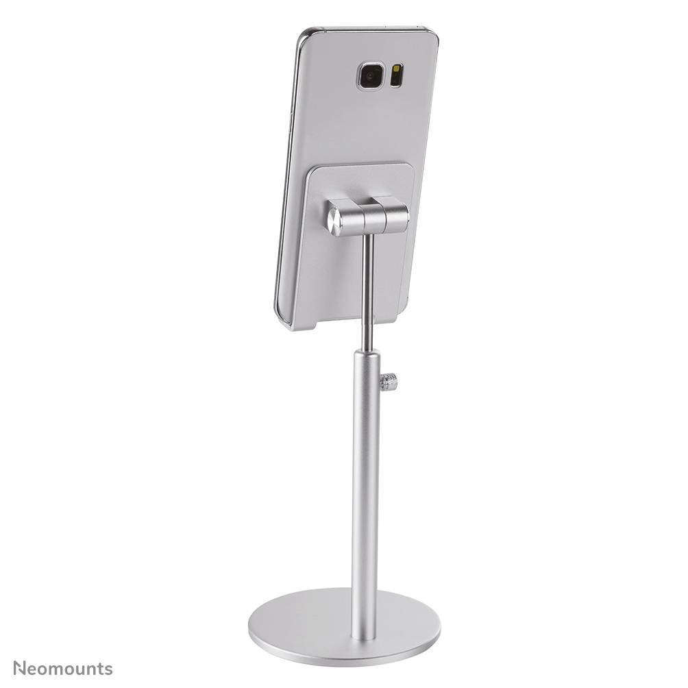 Rca Informatique - image du produit : NEWSTAR PHONE DESK STAND (SUITED FOR PHONES UP TO 10)