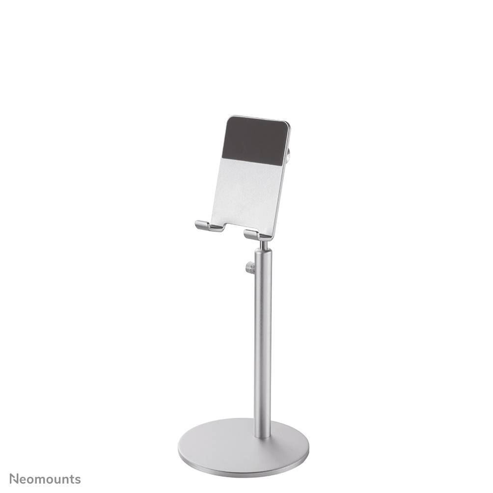 Rca Informatique - image du produit : NEWSTAR PHONE DESK STAND (SUITED FOR PHONES UP TO 10)