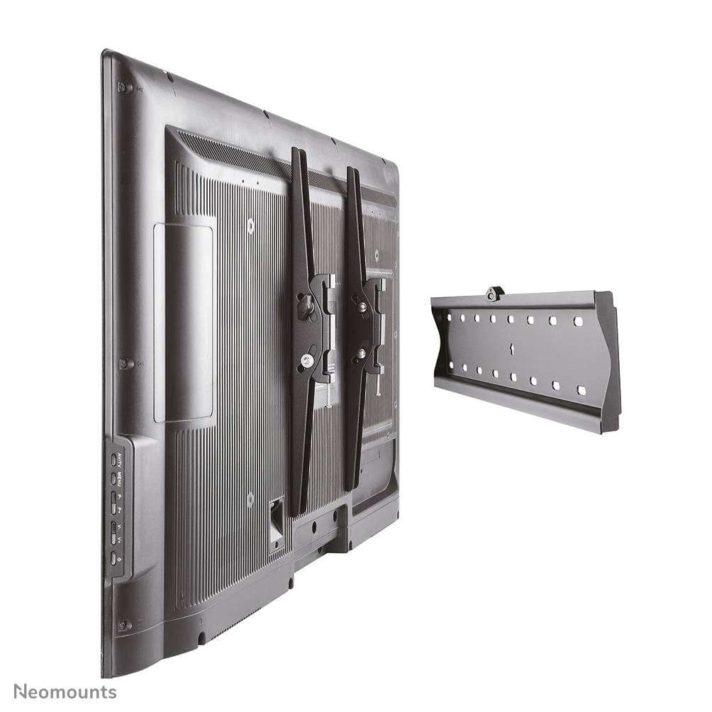 Rca Informatique - image du produit : NEWSTAR FLAT SCREEN WALL MOUNT (TILTABLE)