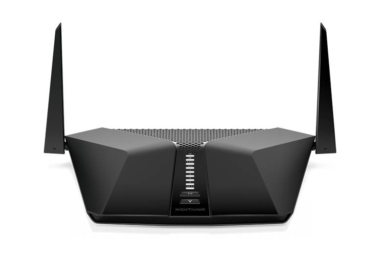 Rca Informatique - Image du produit : NIGHTHAWK 4G LTE WIFI 6 ROUTER 4X1G PORT/ 1WAN PORT/ 1 USB