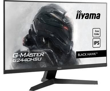 Rca Informatique - image du produit : G2440HSU-B1 24IN FHD ETE IPS 1920X1080250 CD/MQ 75HZ 1MS