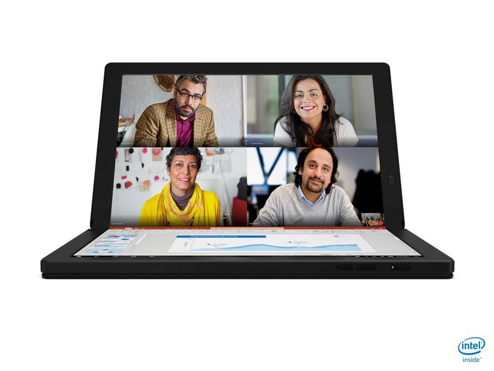 Rca Informatique - Image du produit : THINKPAD X1 FOLD I5-L16G7 512GB 8GB 13.3IN NOOD W10P