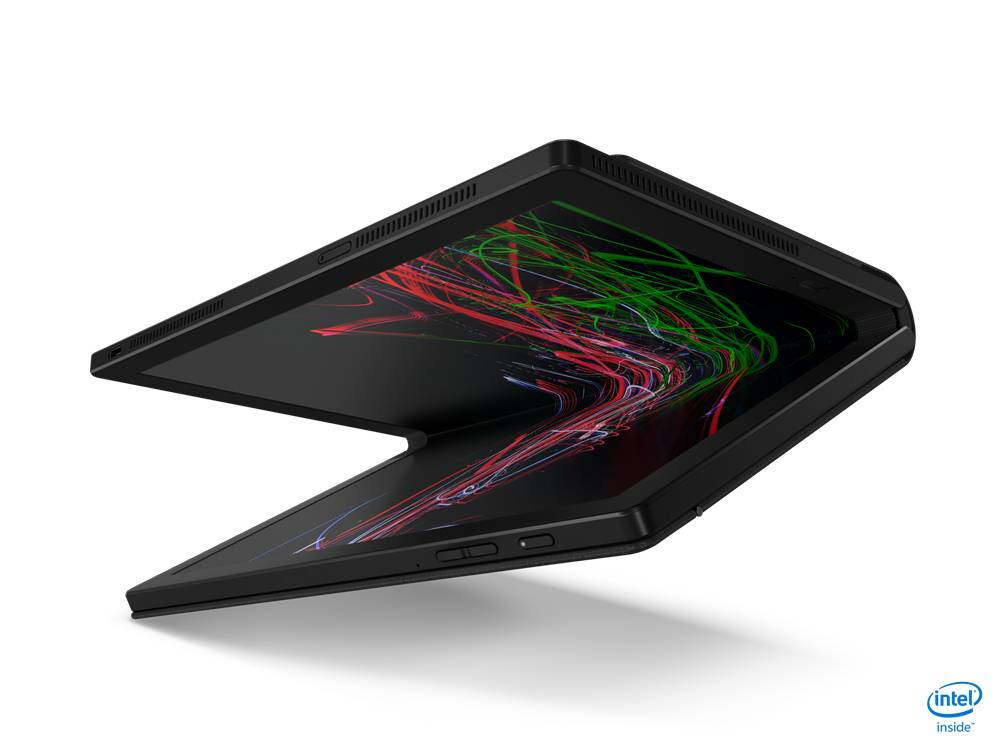 Rca Informatique - image du produit : THINKPAD X1 FOLD I5-L16G7 512GB 8GB 13.3IN NOOD W10P