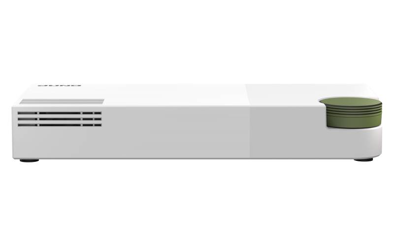 Rca Informatique - image du produit : WEBMANGED 8PORT SWITCH 2.5GBPS 2 PORT 10GBPS SFP+