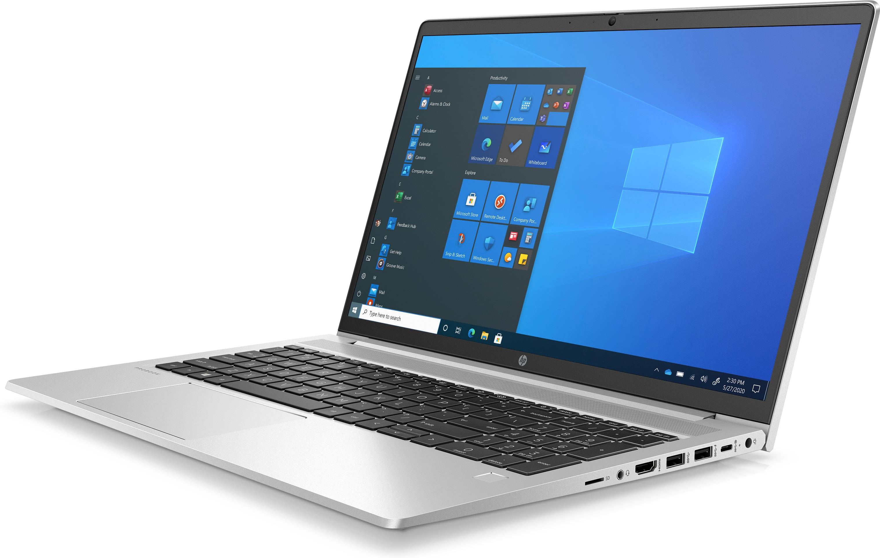 Rca Informatique - image du produit : PROBOOK 450H 15.6IN I5-1135G7 16GB 512GB NOOD W10H