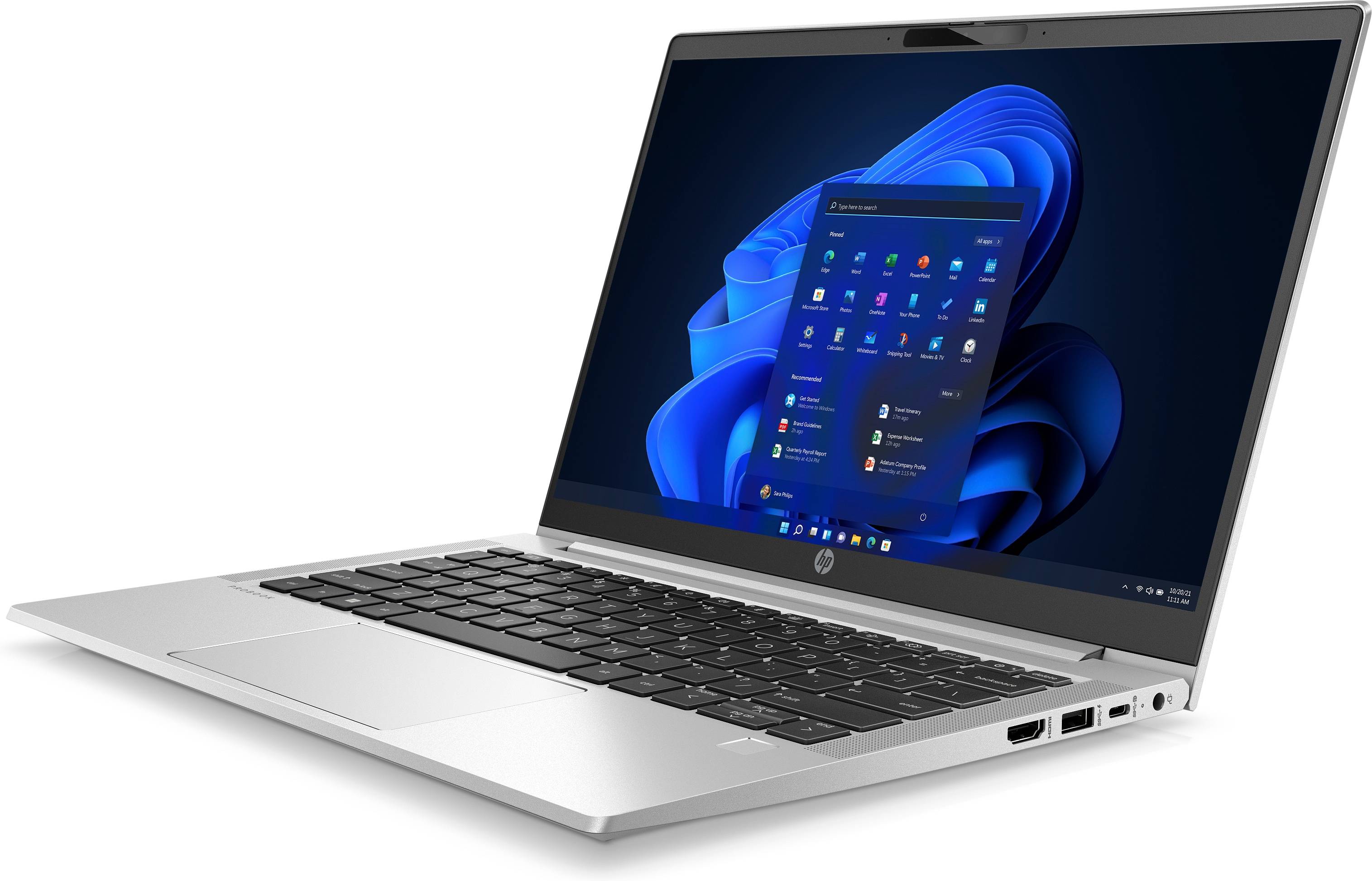 Rca Informatique - image du produit : PROBOOK 430P 13.3IN I3-1115G4 8GB 256GB NOOD W10PRO