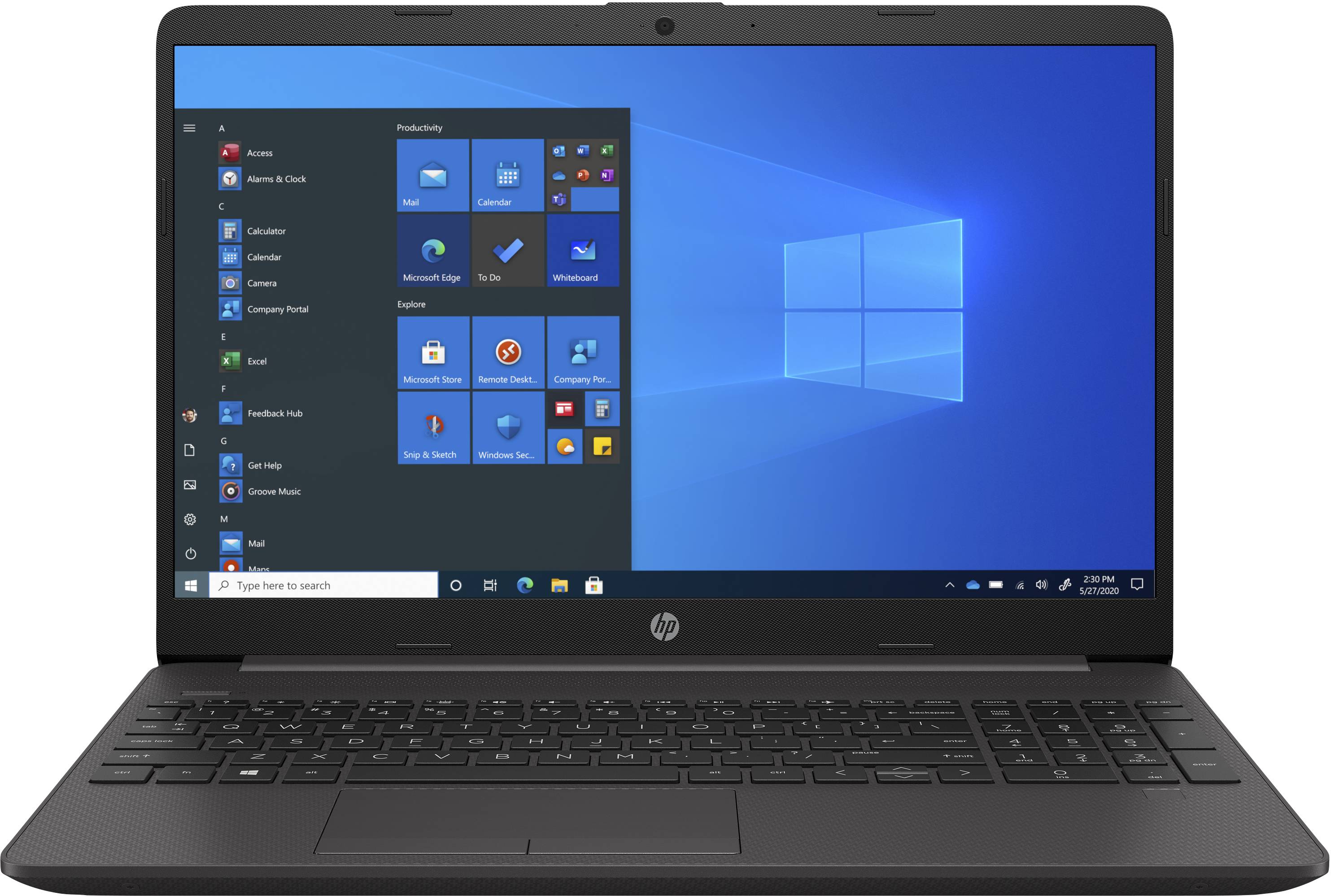 Rca Informatique - image du produit : HP 255 15.6IN 3020 E 4GB 500GB NOOD W10H