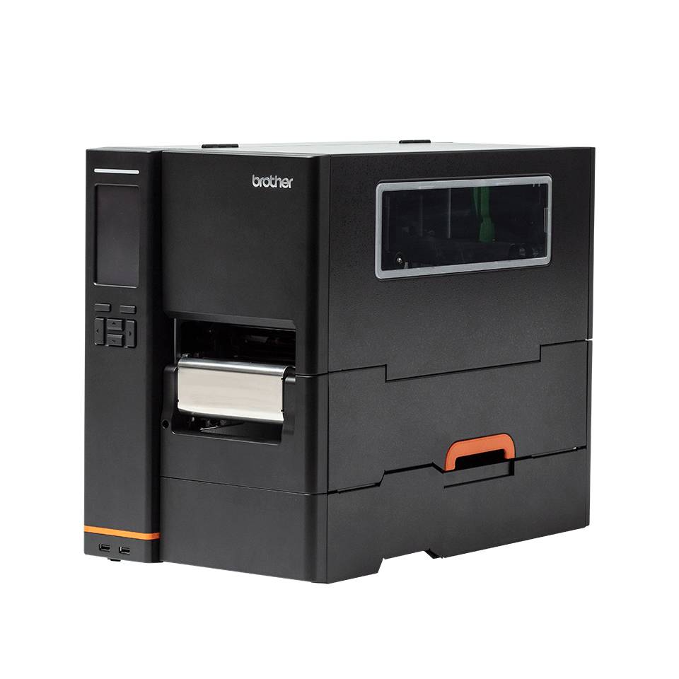 Rca Informatique - image du produit : TJ4522TNZ1 4IN INDUSTRIAL LABEL PRINTER (300DPI THERMAL TRANSFER