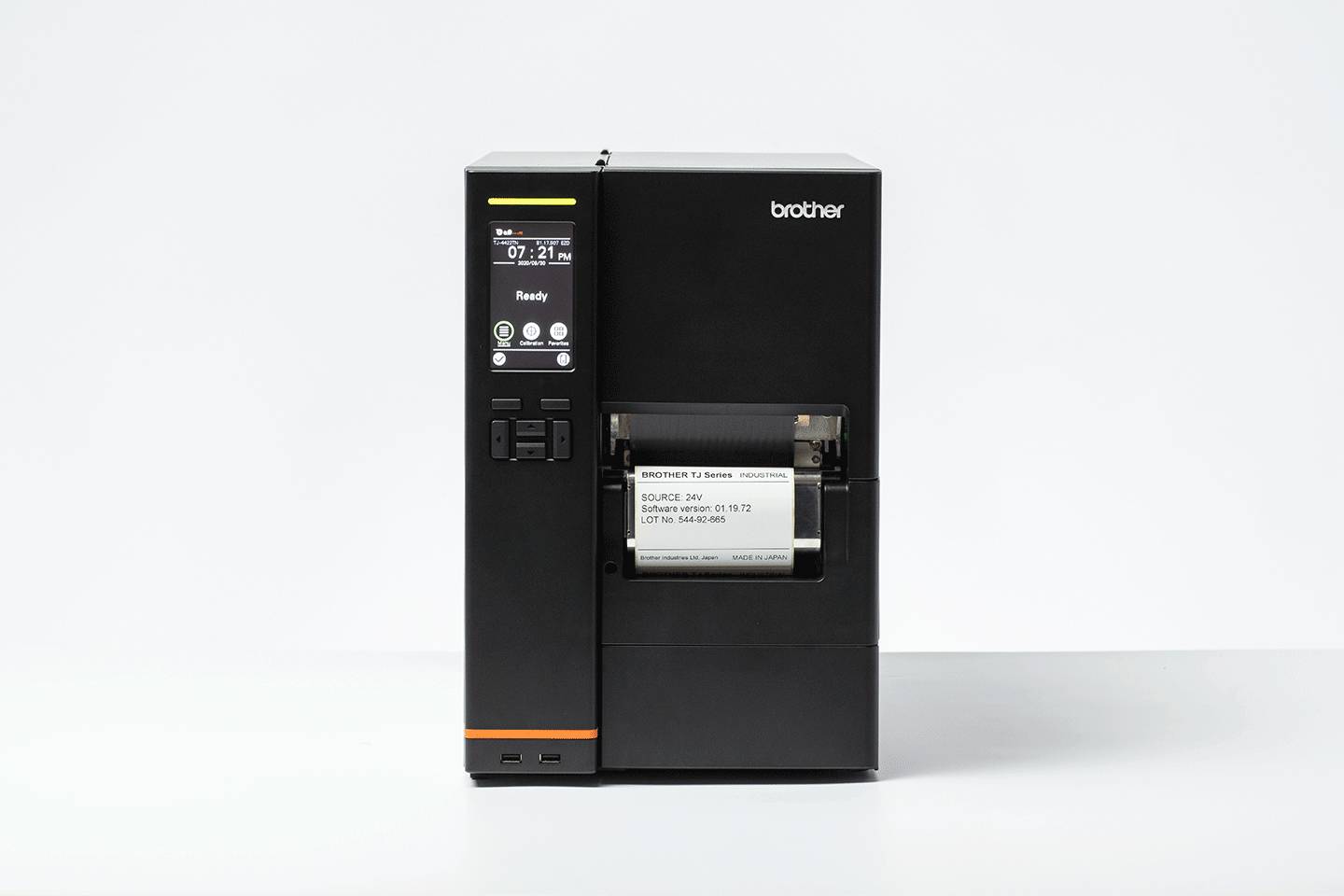 Rca Informatique - image du produit : TJ4522TNZ1 4IN INDUSTRIAL LABEL PRINTER (300DPI THERMAL TRANSFER