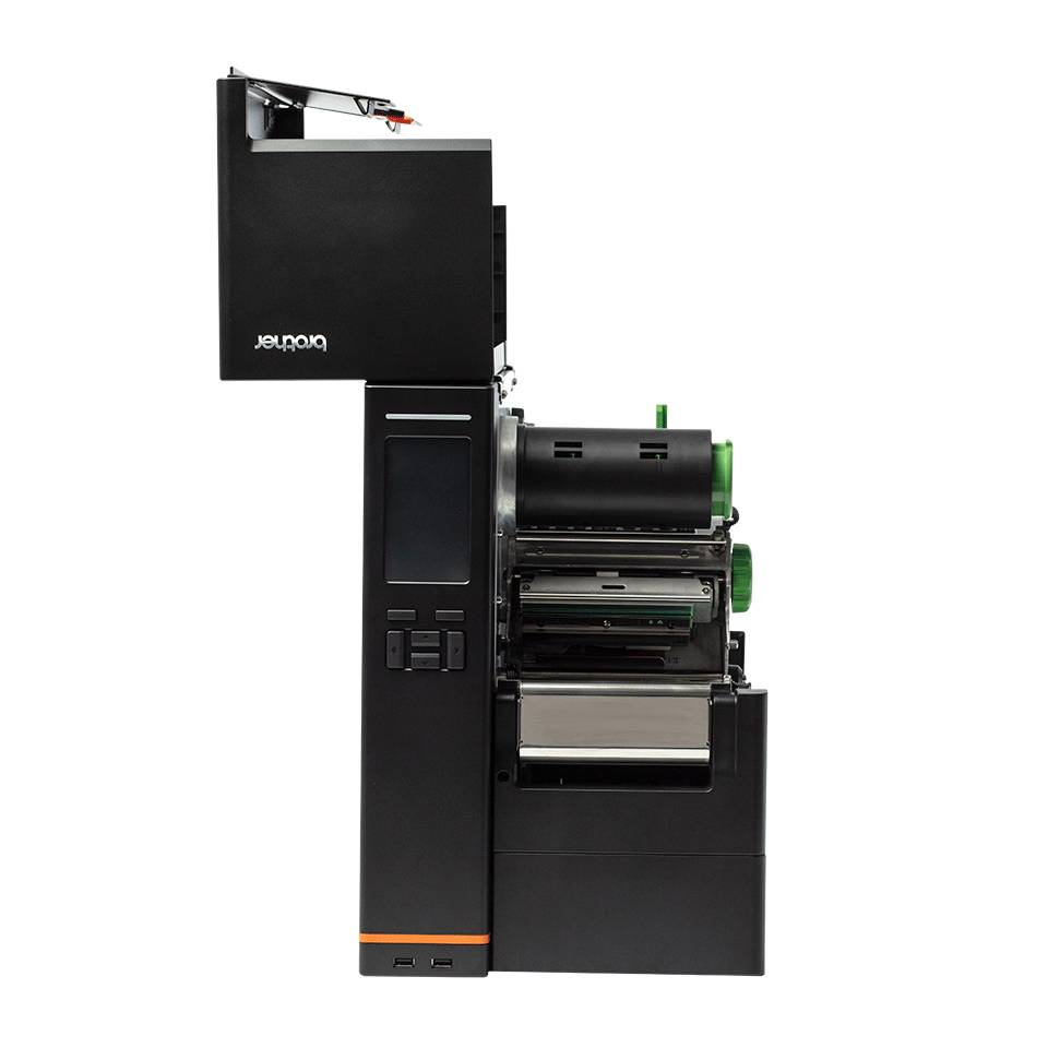 Rca Informatique - image du produit : TJ4522TNZ1 4IN INDUSTRIAL LABEL PRINTER (300DPI THERMAL TRANSFER